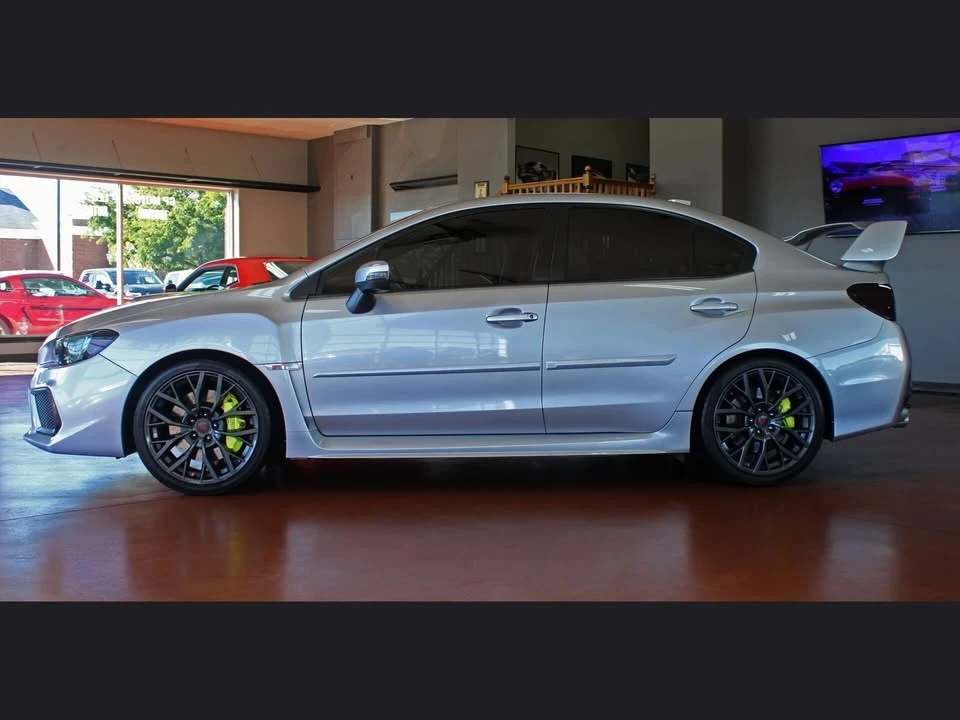 2018 Subaru Impreza WRX STi 3rd Gen - Image 7 of 12