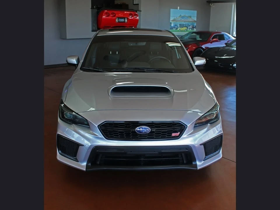 2018 Subaru Impreza WRX STi 3rd Gen - Image 4 of 12