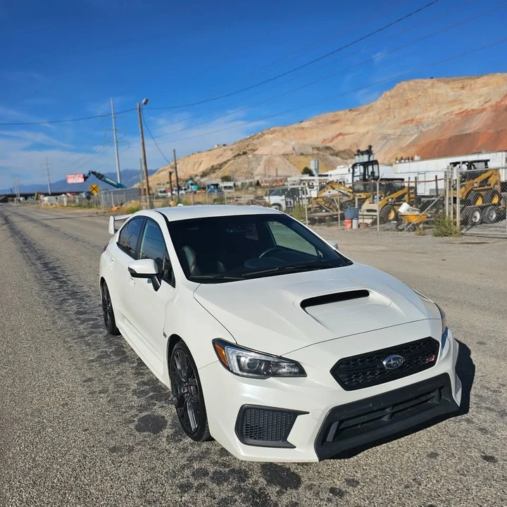 2018 Subaru Impreza WRX 4th Gen - Image 7 of 15