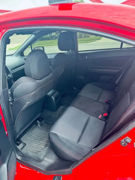 2018 Subaru Impreza WRX 4th Gen - Image 19 of 20