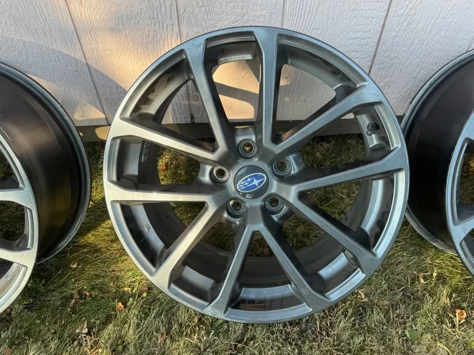 2018 Subaru Impreza WRX 4th Gen - Image 12 of 20