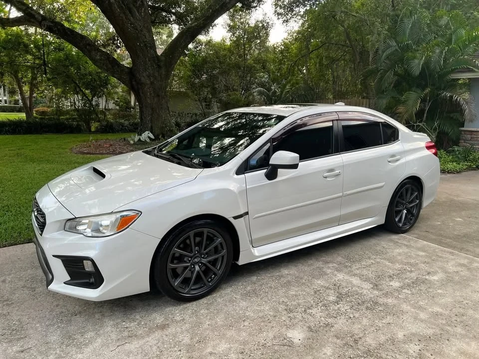 2018 Subaru Impreza WRX 4th Gen - Image 2 of 5