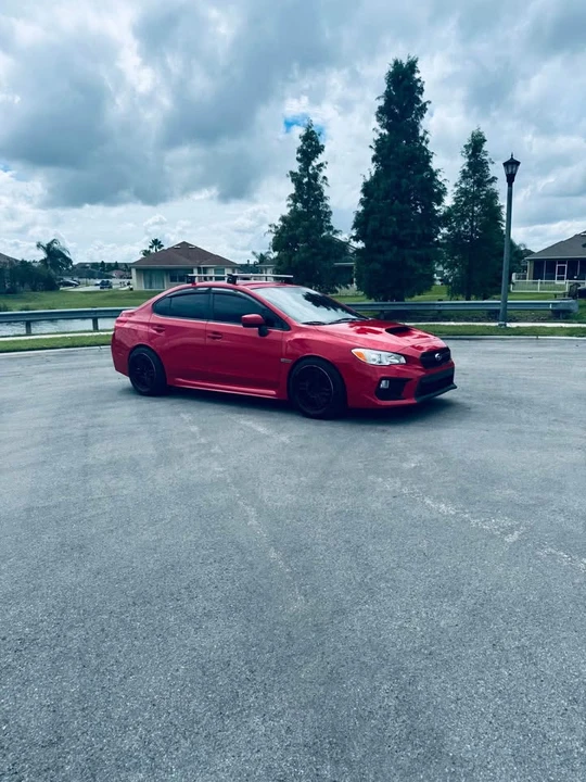 2018 Subaru Impreza WRX 4th Gen - Image 5 of 20