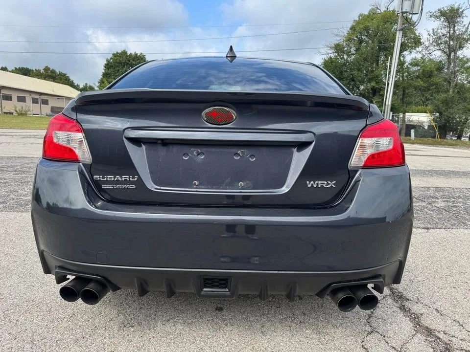 2018 Subaru Impreza WRX 4th Gen - Image 6 of 20