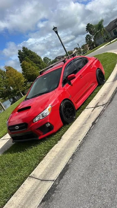 2018 Subaru Impreza WRX 4th Gen - Image 3 of 20