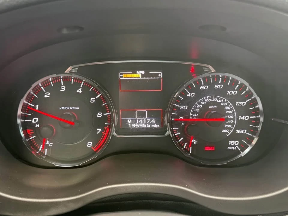 2018 Subaru Impreza WRX 4th Gen - Image 10 of 20