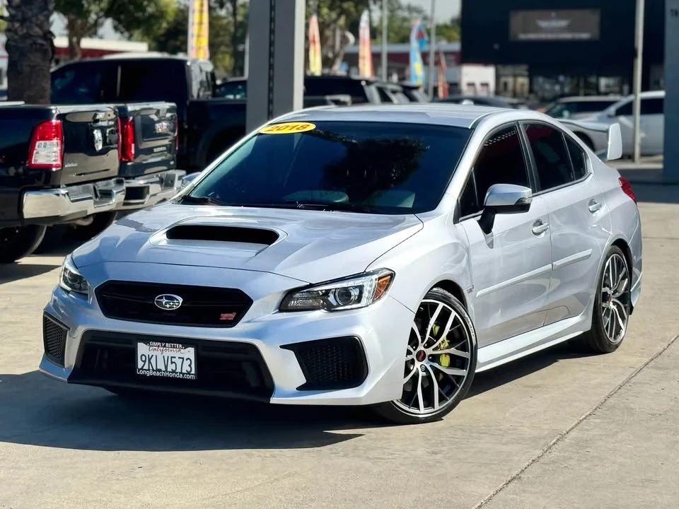 2018 Subaru Impreza WRX 4th Gen - Image 3 of 18