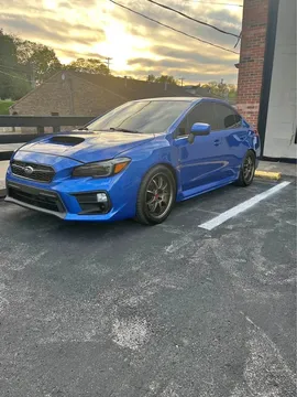 2018 Subaru WRX