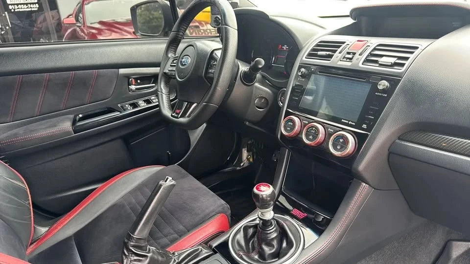 2018 Subaru Impreza WRX 4th Gen - Image 10 of 18