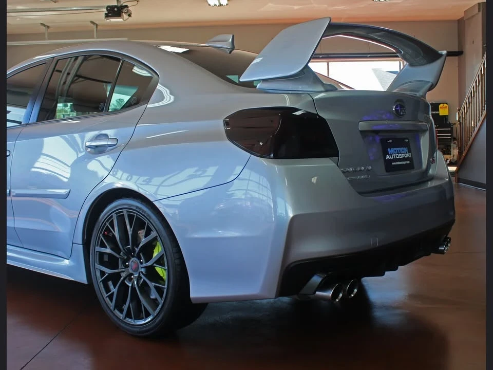 2018 Subaru Impreza WRX STi 3rd Gen - Image 8 of 12