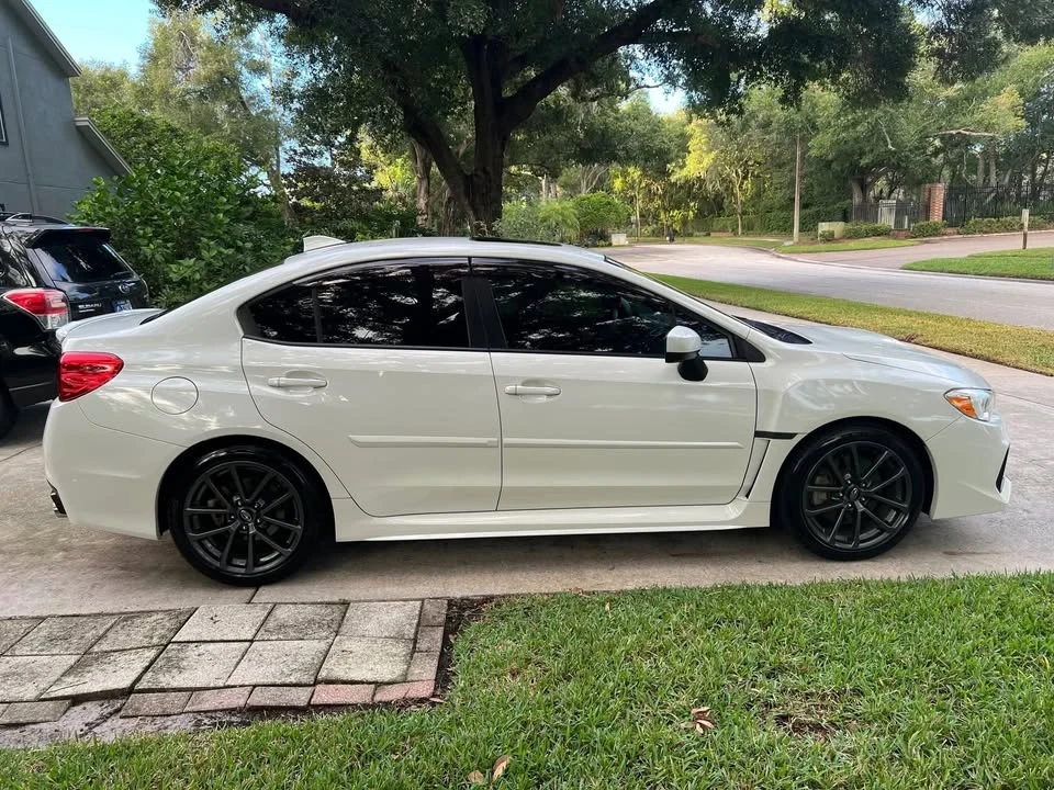 2018 Subaru Impreza WRX 4th Gen - Image 4 of 5