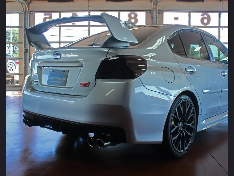 2018 Subaru Impreza WRX STi 3rd Gen - Image 11 of 12