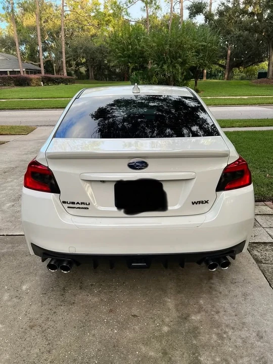 2018 Subaru Impreza WRX 4th Gen - Image 5 of 5