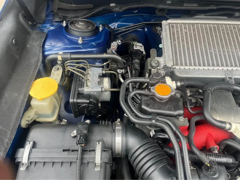2018 Subaru Impreza WRX 4th Gen - Image 9 of 9