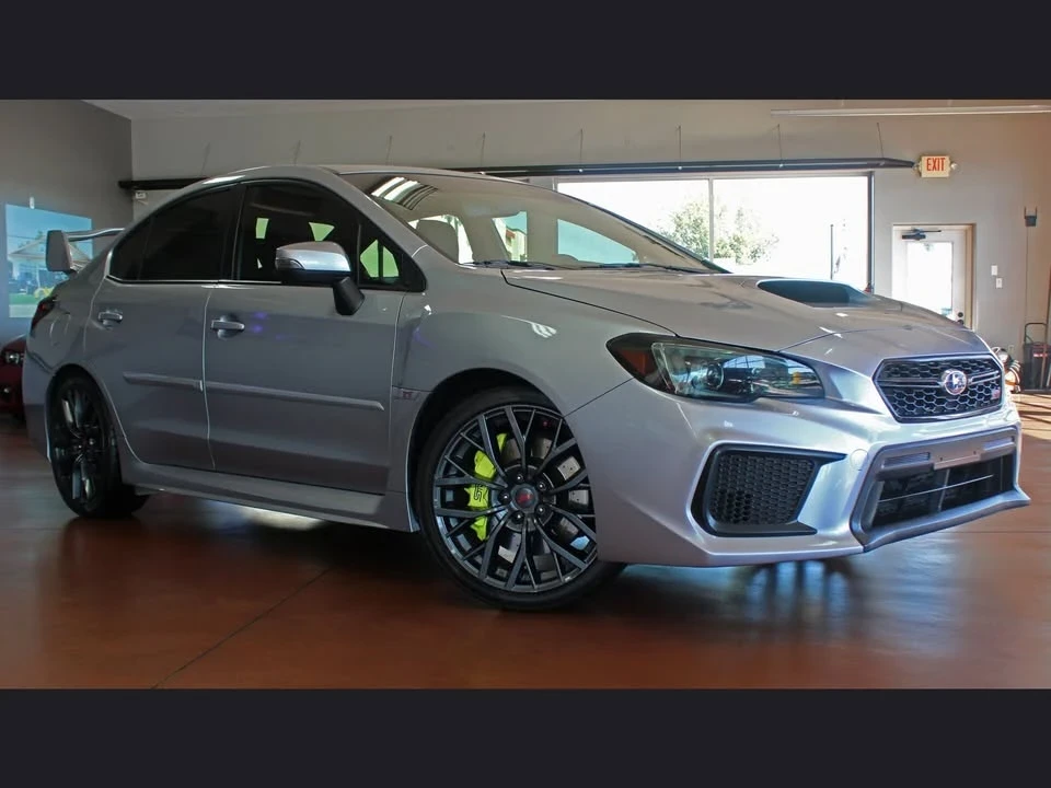 2018 Subaru Impreza WRX STi 3rd Gen - Image 2 of 12