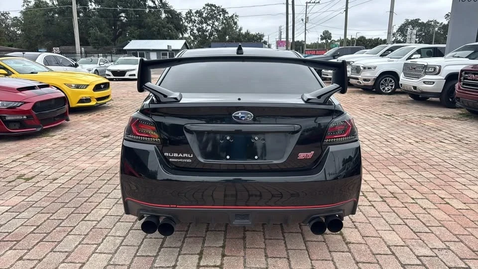 2018 Subaru Impreza WRX 4th Gen - Image 6 of 18