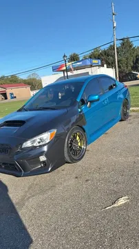 2018 Subaru WRX