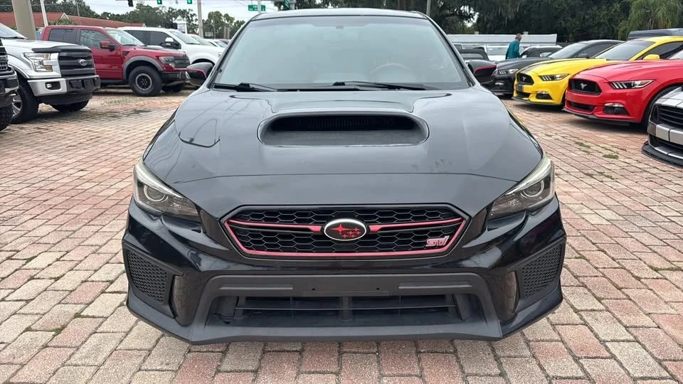 2018 Subaru Impreza WRX 4th Gen - Image 2 of 18