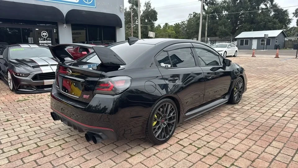 2018 Subaru Impreza WRX 4th Gen - Image 7 of 18