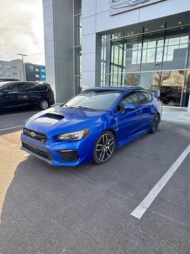 2018 Subaru WRX STI