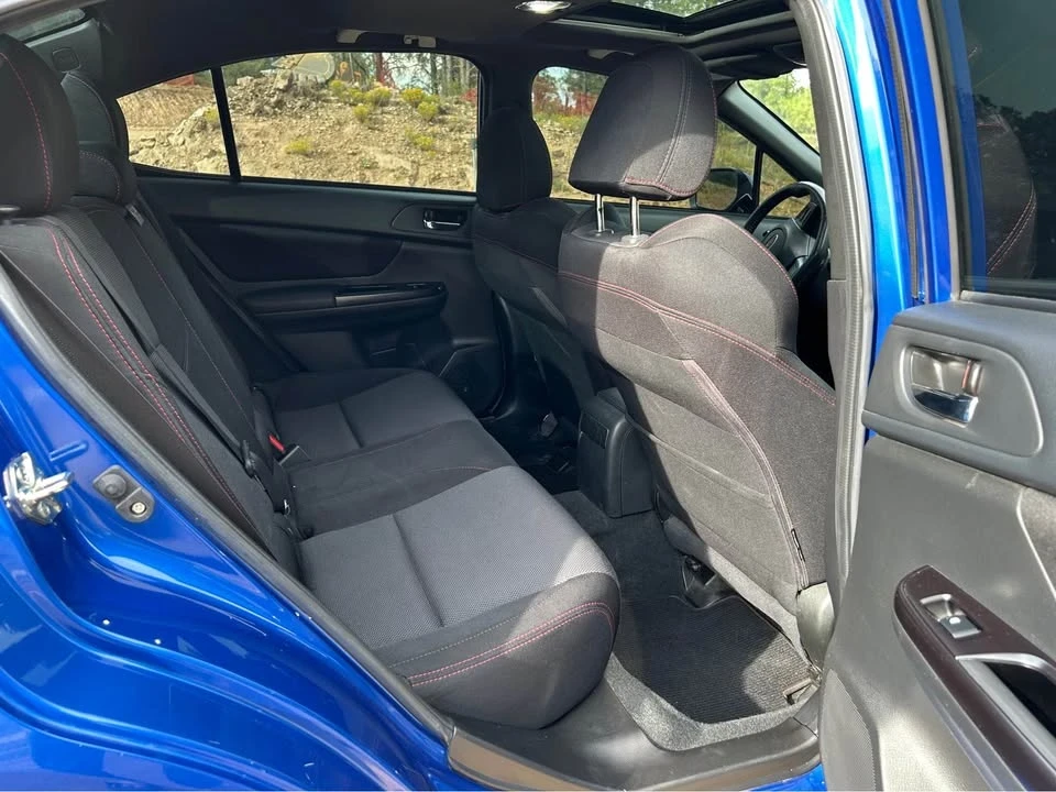 2018 Subaru Impreza WRX 4th Gen - Image 6 of 6
