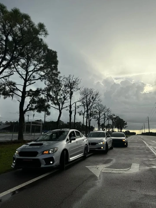 2018 Subaru Impreza WRX 3rd Gen - Image 2 of 2