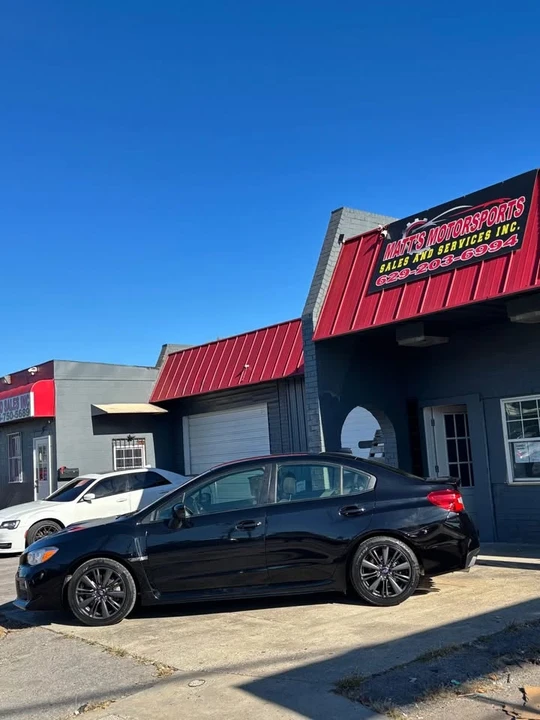 2018 Subaru Impreza WRX 3rd Gen - Image 8 of 11