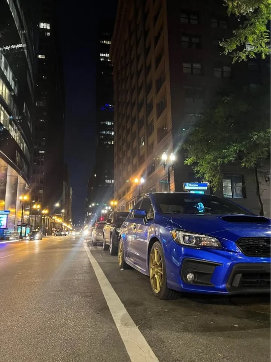 2018 Subaru Impreza WRX 4th Gen - Image 3 of 9