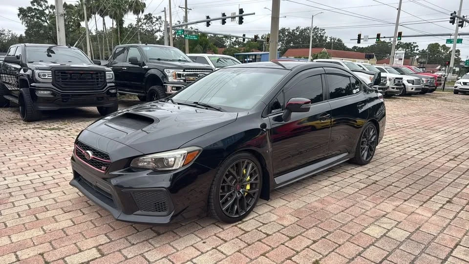 2018 Subaru Impreza WRX 4th Gen - Image 3 of 20