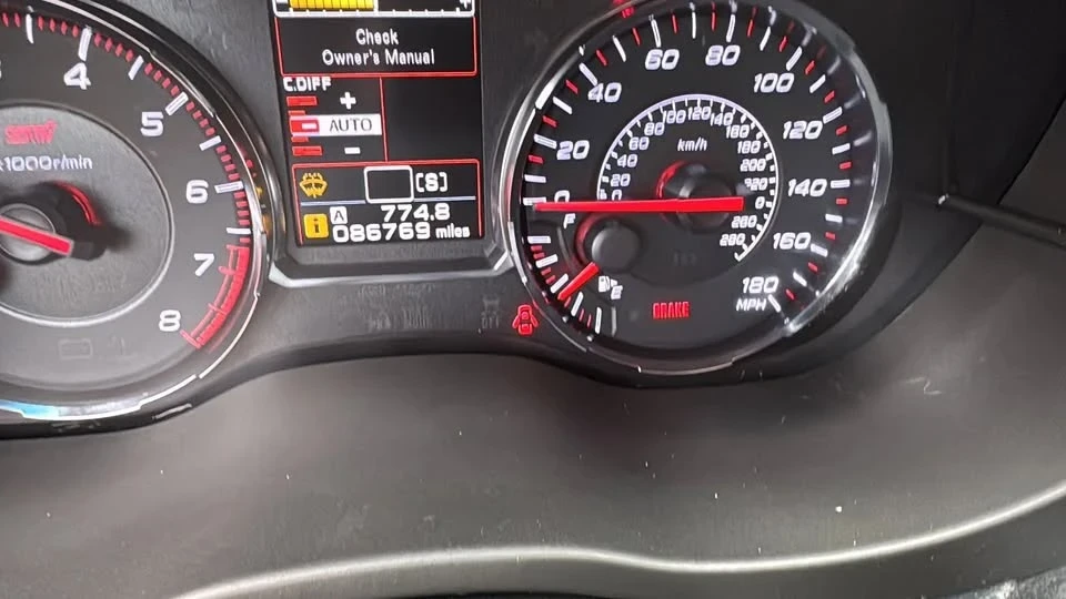 2018 Subaru Impreza WRX 4th Gen - Image 18 of 20
