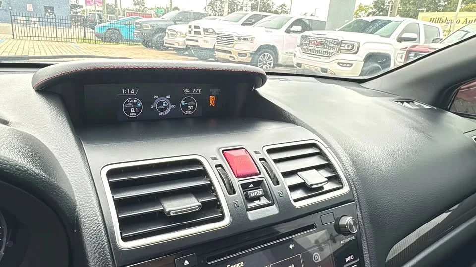 2018 Subaru Impreza WRX 4th Gen - Image 19 of 20