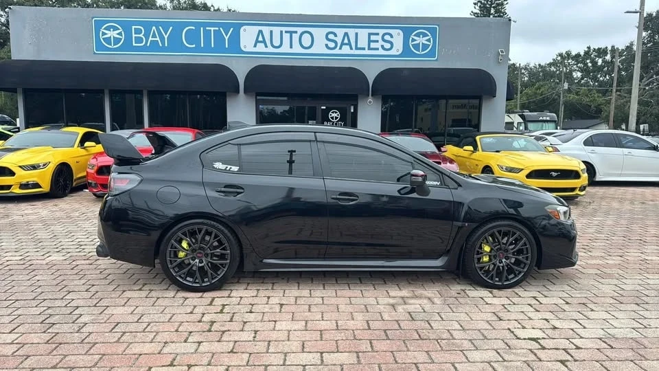 2018 Subaru Impreza WRX 4th Gen - Image 8 of 18