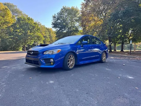 2018 Subaru WRX Premium