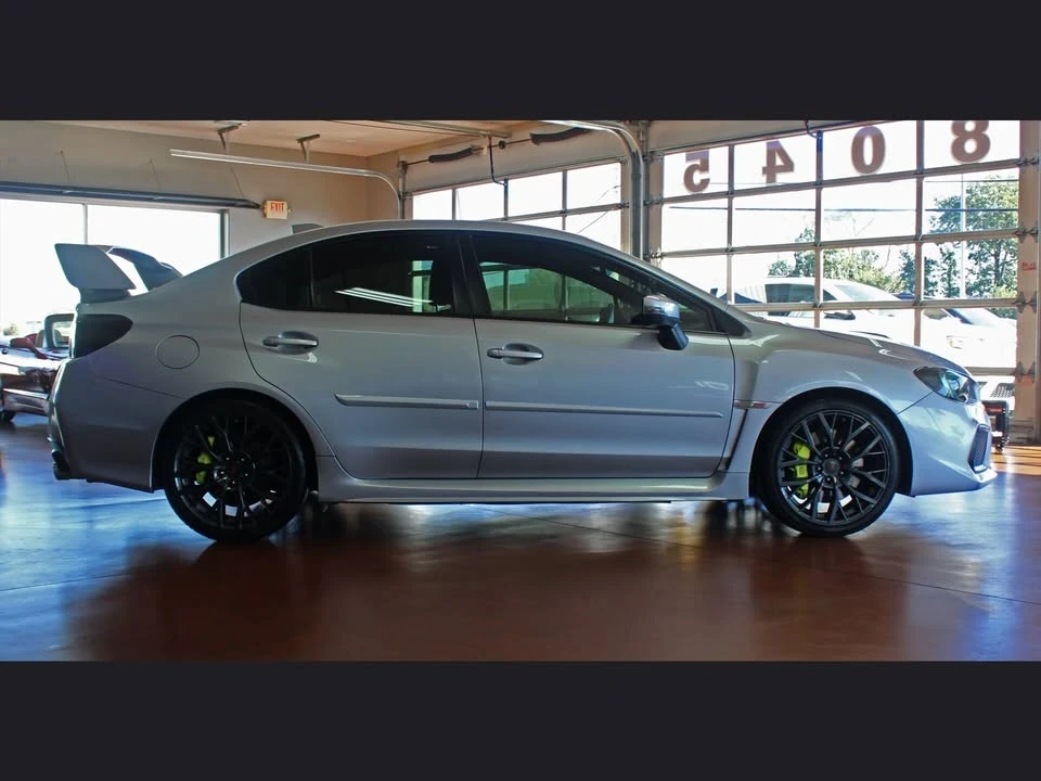 2018 Subaru Impreza WRX STi 3rd Gen - Image 12 of 12