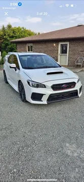 2018 Subaru WRX STI Limited