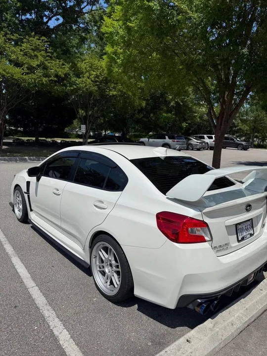 2018 Subaru Impreza WRX 4th Gen - Image 2 of 3