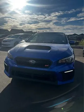 2018 Subaru WRX STI