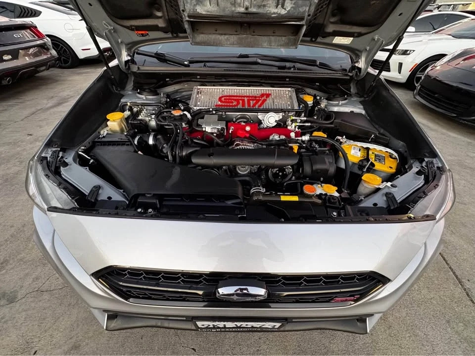 2018 Subaru Impreza WRX 4th Gen - Image 18 of 19