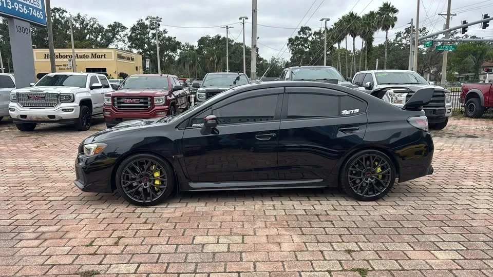 2018 Subaru Impreza WRX 4th Gen - Image 4 of 18
