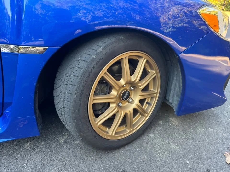 2018 Subaru Impreza WRX 4th Gen - Image 19 of 20