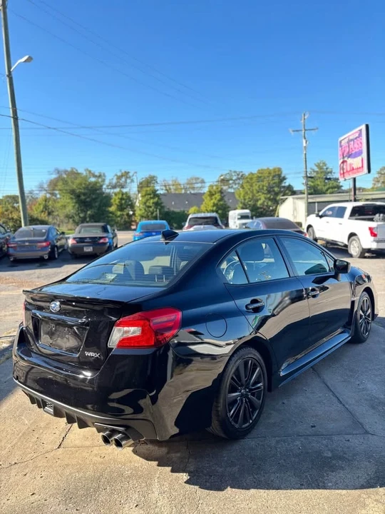 2018 Subaru Impreza WRX 3rd Gen - Image 5 of 11