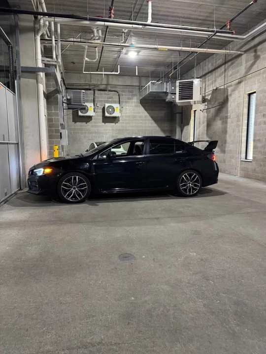 2018 Subaru Impreza WRX 3rd Gen - Image 5 of 5