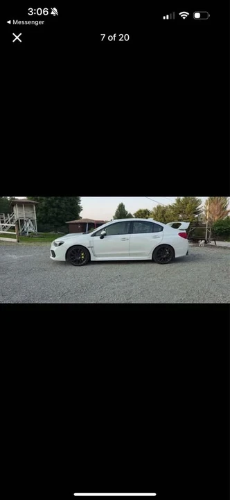 2018 Subaru Impreza WRX 4th Gen - Image 3 of 8