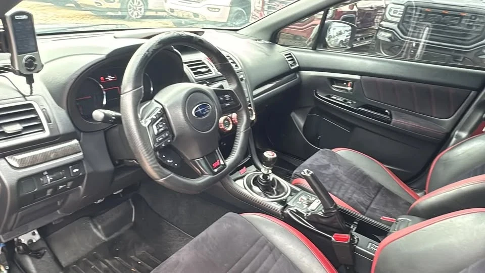 2018 Subaru Impreza WRX 4th Gen - Image 11 of 18
