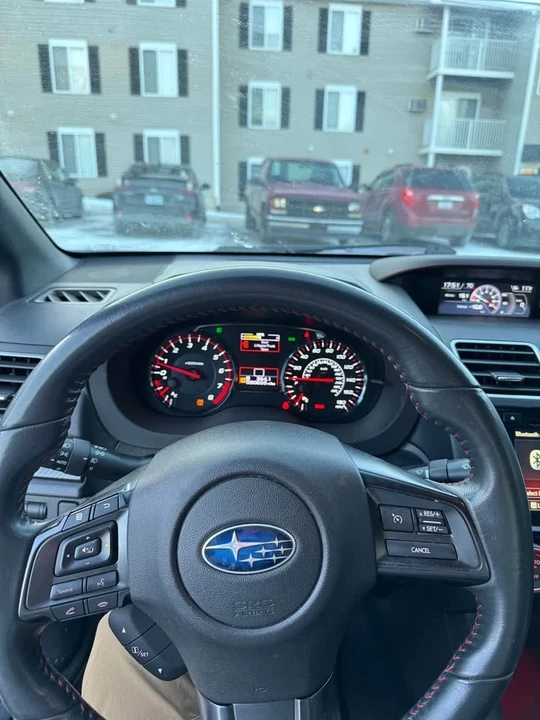 2018 Subaru Impreza WRX 4th Gen - Image 9 of 9