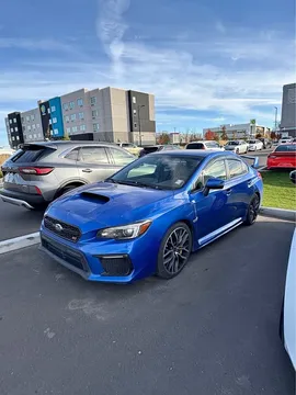 2018 Subaru WRX STI