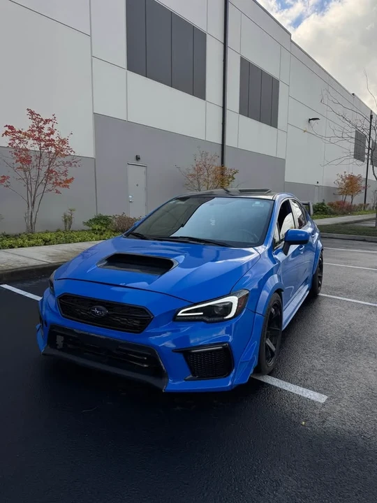 2018 Subaru Impreza 5th Gen - Image 2 of 14