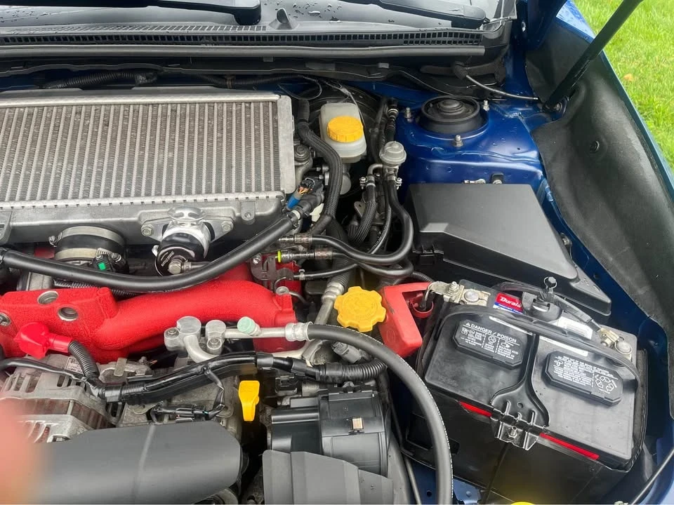 2018 Subaru Impreza WRX 4th Gen - Image 8 of 9