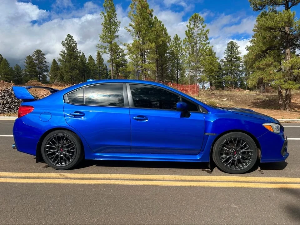 2018 Subaru Impreza WRX 4th Gen - Image 3 of 6