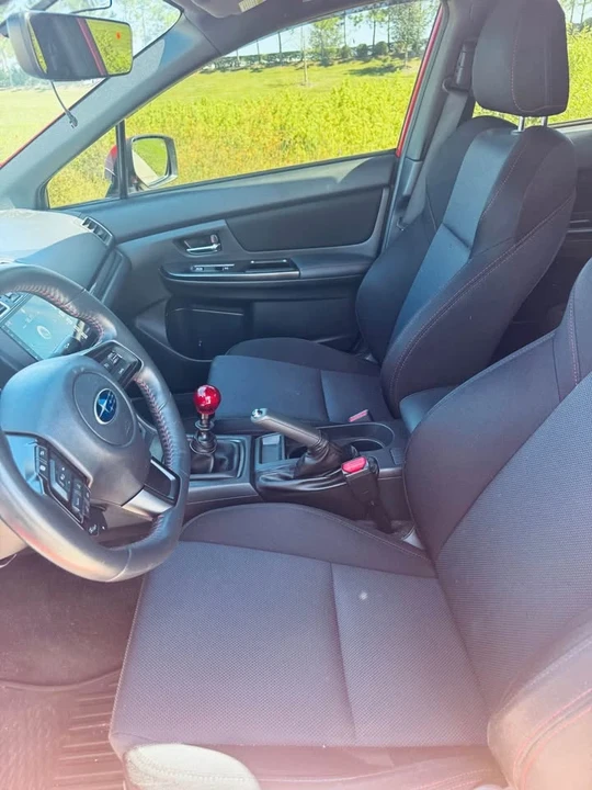 2018 Subaru Impreza WRX 4th Gen - Image 13 of 19